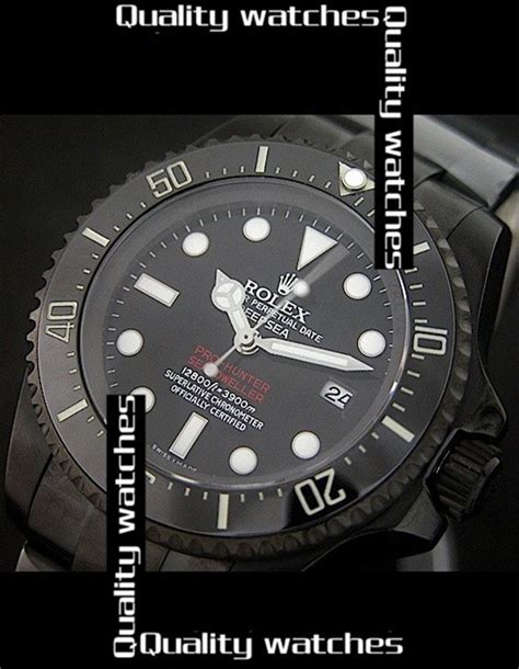 rolex deepsea pro hunter jacques piccard|Rolex dss.